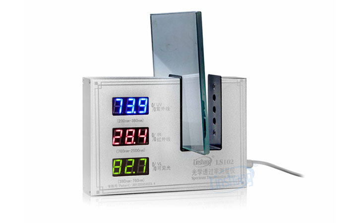 LS102光學(xué)透過率測(cè)量儀